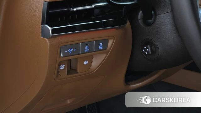 Genesis G80 (RG3) 2022 Черный из Кореи, фото 6