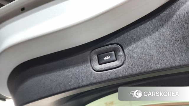 Renault Korea (Samsung) The New QM6 2021 Белый из Кореи, фото 6