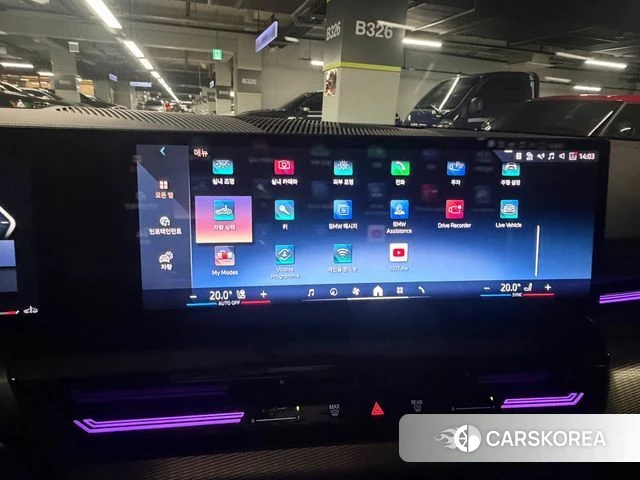 BMW 5 Series (G60) 2024 Черный из Кореи, фото 6