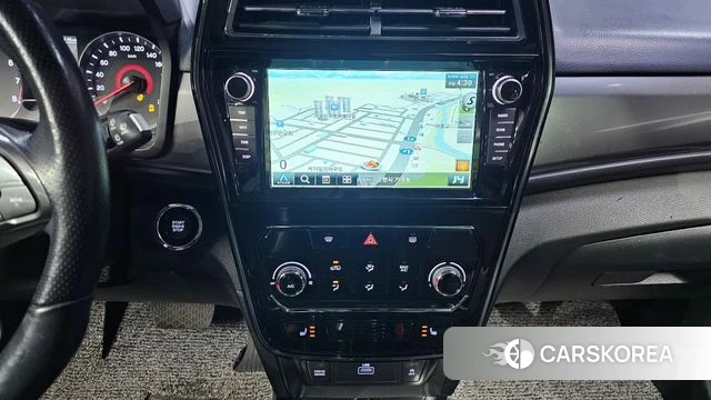 Ssangyong Berry New Tivoli 2019 Синий из Кореи, фото 6
