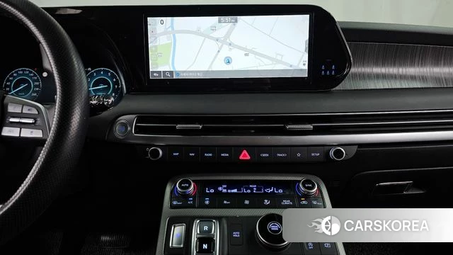 Hyundai The New Palisade 2023 Серый из Кореи, фото 6