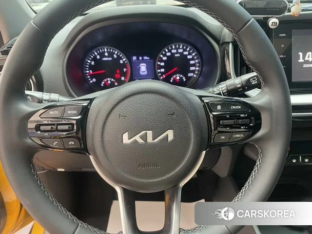 Kia Yi Ran 2023 Желтый из Китая, фото 6