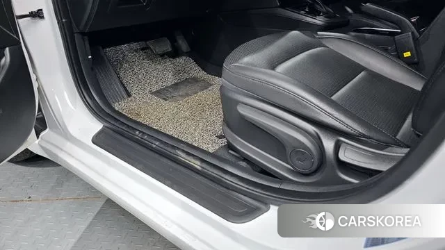 Hyundai Avante AD 2018 Белый из Кореи, фото 6