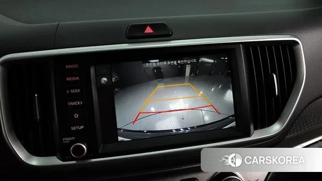 Kia The New Ray 2022 Черный из Кореи, фото 6