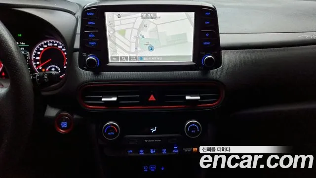 Hyundai Kona id 2718721 из Кореи 6