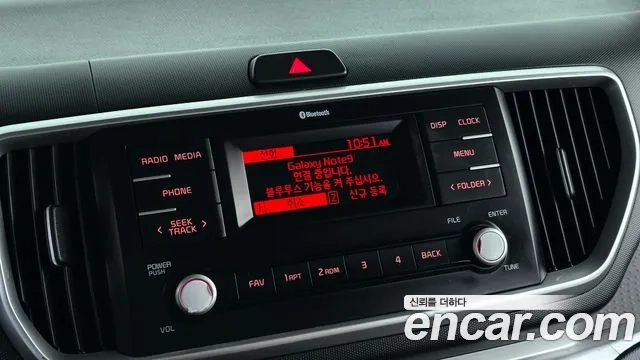 Kia The New Ray 2021 Серый из Кореи, фото 6