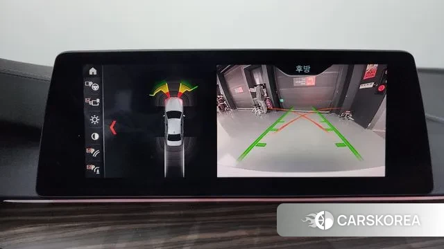 BMW 5 Series (G30) 2019 Белый из Кореи, фото 6