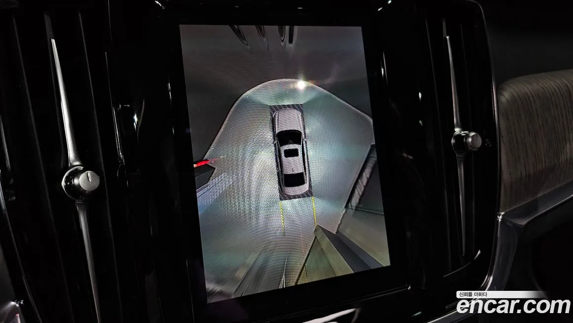 Volvo S90 id 1989017 из Кореи 6