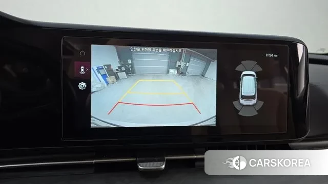 Kia Carnival 4th generation 2022 Белый из Кореи, фото 6