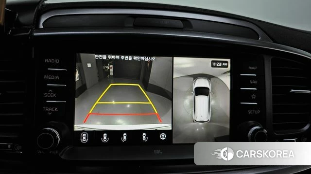 Kia The New Sorento 2018 Белый из Кореи, фото 6