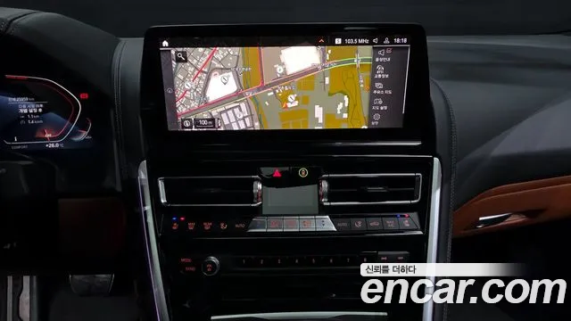 BMW 8 Series (G15) 2023 Белый из Кореи, фото 6