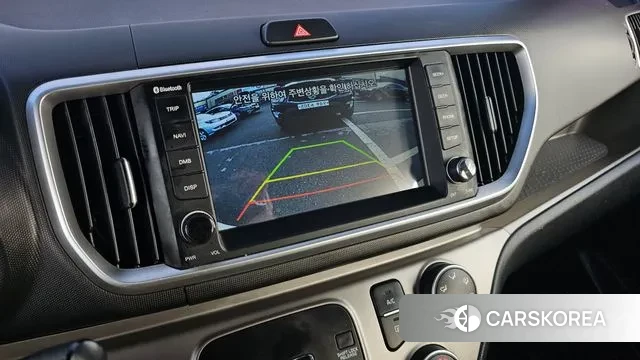 Kia The New Ray 2019 Белый из Кореи, фото 6