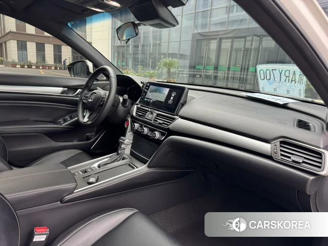 Honda Yingshipai 2023 Белый из Китая, фото 6