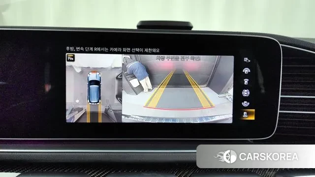 Mercedes-Benz GLE-Class W167 2023 Черный из Кореи, фото 6