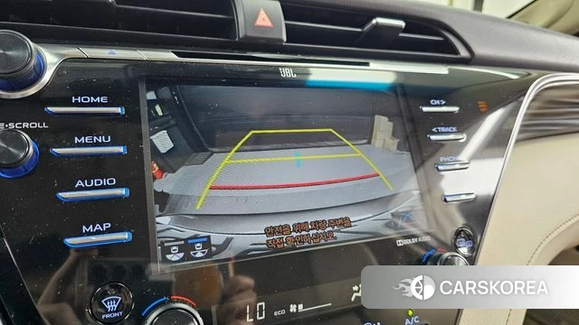 Toyota Camry (XV70) 2020 Коричневый из Кореи, фото 6