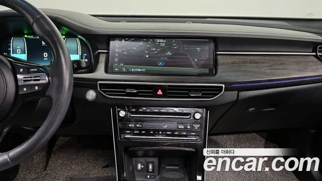 Kia K7 Premier Hybrid id 2221237 из Кореи 6