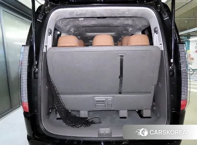 Hyundai Staria 2025 Черный из Кореи, фото 6