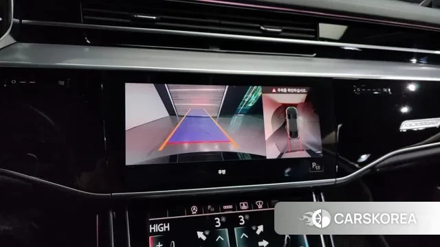 Audi A8 (D5) 2021 Черный из Кореи, фото 6