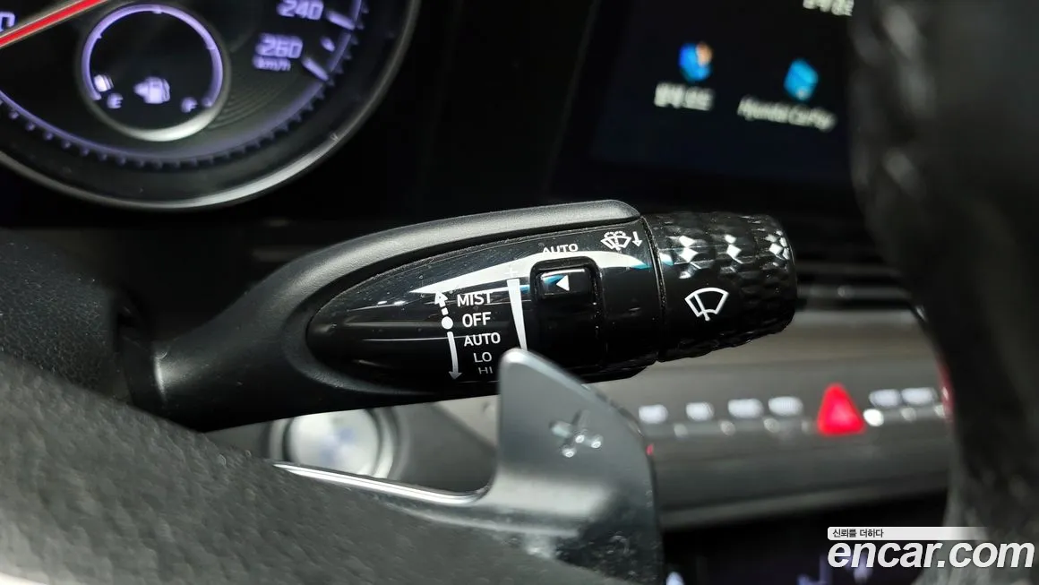 Hyundai The New Grandeur IG 2020 из Кореи, фото 6