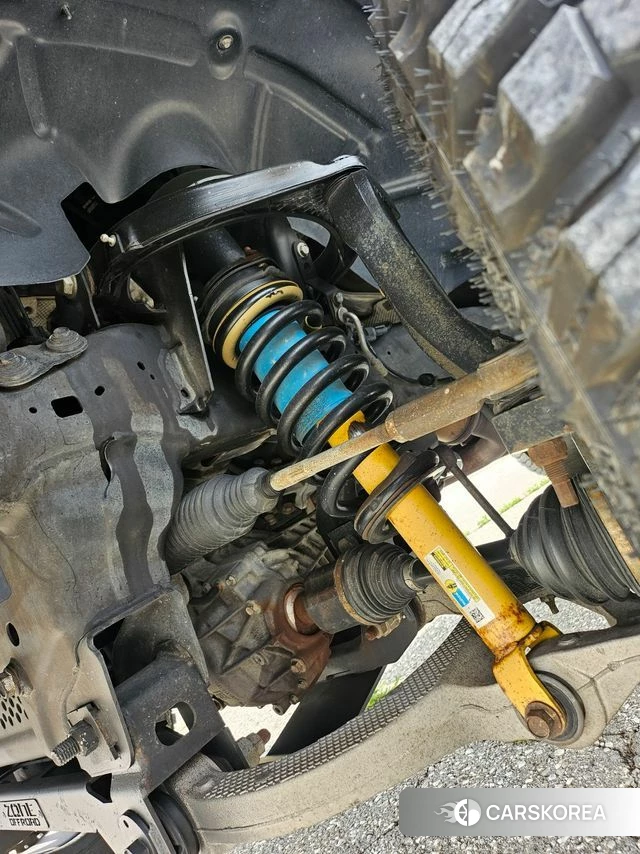 Dodge Lampicup 2019 Красный из Кореи, фото 6