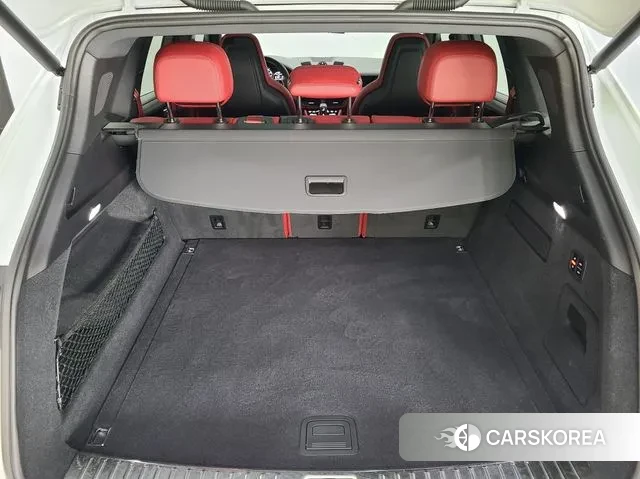 Porsche Cayenne (PO536) 2023 Белый из Кореи, фото 6