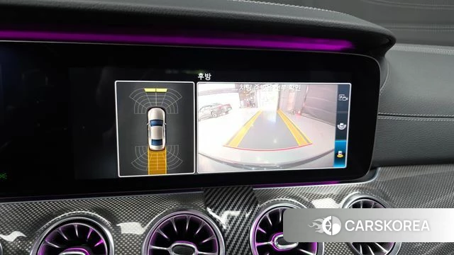 Mercedes-Benz CLS-Class C257 2019 Черный из Кореи, фото 6