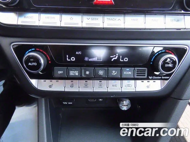 Hyundai Sonata New Rise Hybrid id 2683792 из Кореи 6