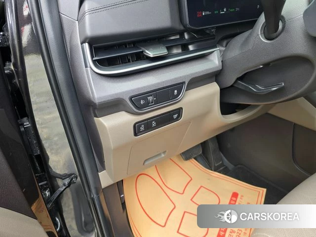 Kia The New Carnival 4th Generation 2024 Серый из Кореи, фото 6