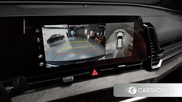 Kia Sportage 5th Generation 2023 Белый из Кореи, фото 6