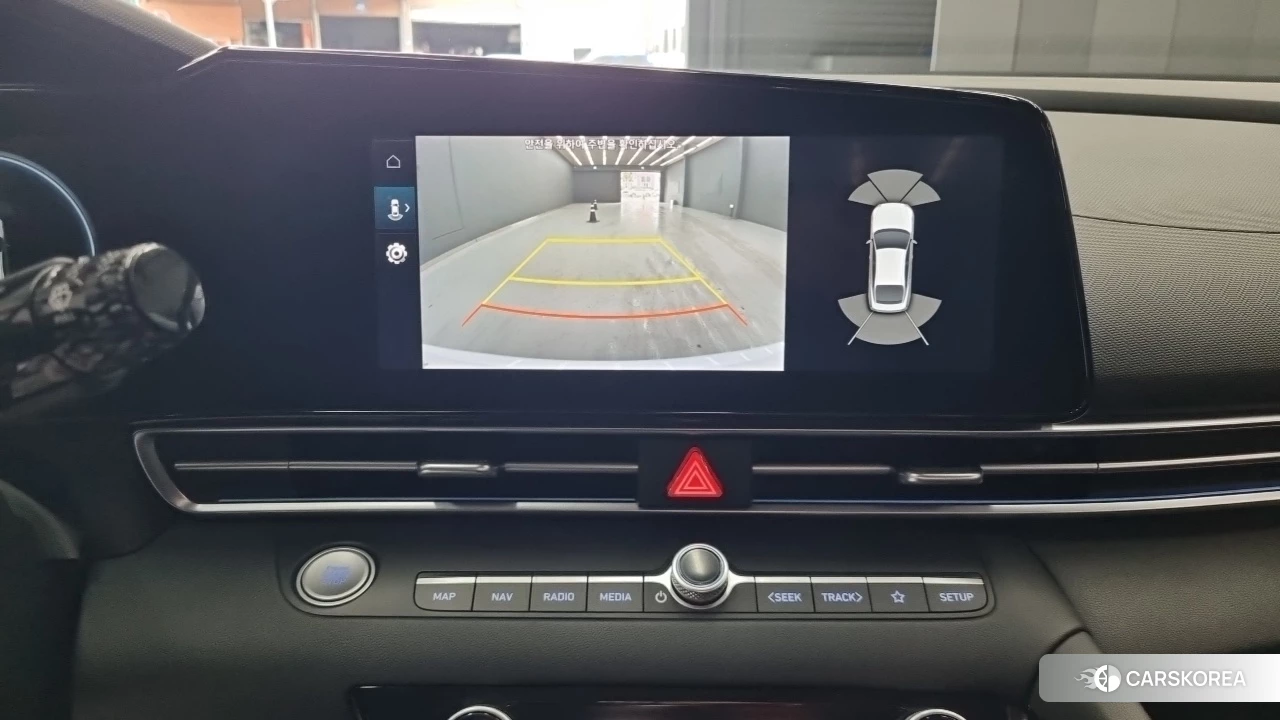Hyundai Avante (CN7) 2020 Белый из Кореи, фото 6