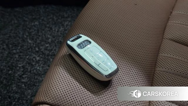 Audi A6 (C8) 2020 Серый из Кореи, фото 6