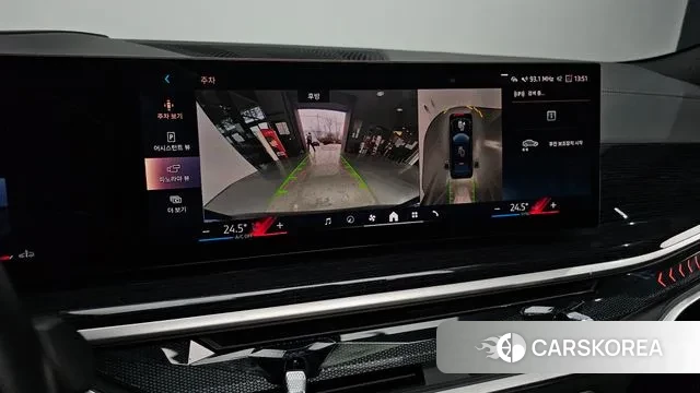 BMW X6 (G06) 2024 Черный из Кореи, фото 6