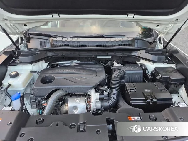 Ssangyong Torres 2022 Жемчужный цвет из Кореи, фото 6