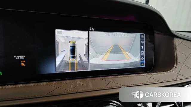 Mercedes-Benz S-Class W222 2020 Черный из Кореи, фото 6