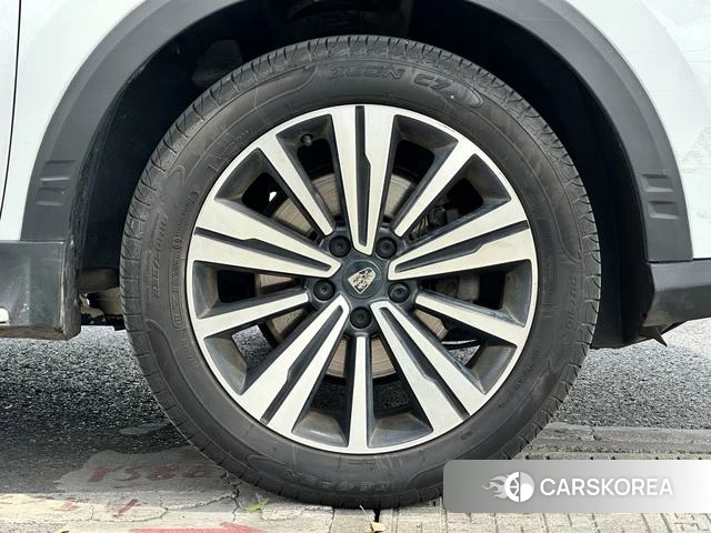 Roewe RX5 2020 Белый из Китая, фото 6