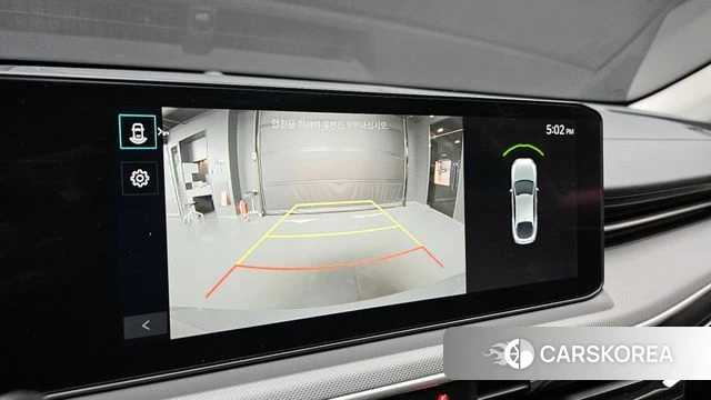 Kia The New K5 3rd generation 2024 Серый из Кореи, фото 6