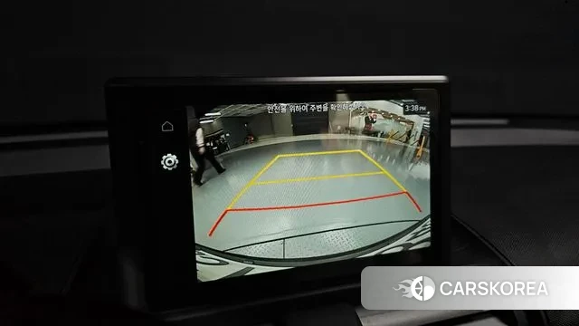 Hyundai Casper 2022 Синий из Кореи, фото 6