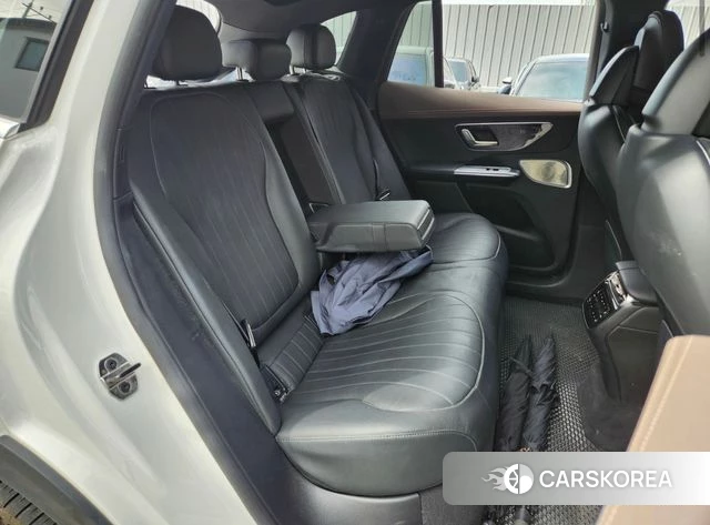 Mercedes-Benz EQE SUV X294 2023 Белый из Кореи, фото 6