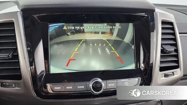 Ssangyong Rexton Sports 2018 Белый из Кореи, фото 6