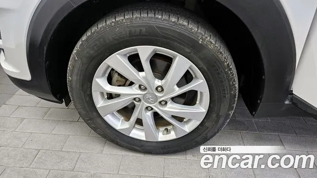 Hyundai All New Tucson id 2634311 из Кореи 6