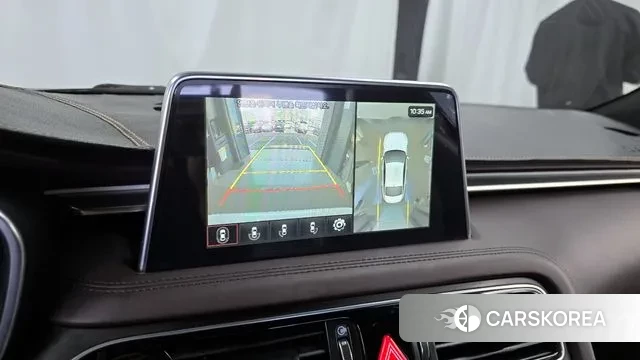 Genesis G70 2018 Белый из Кореи, фото 6