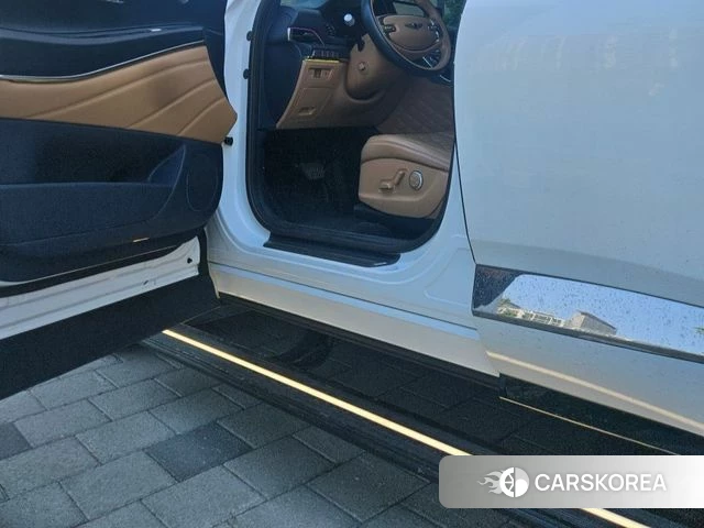 Genesis GV80 2020 Белый из Кореи, фото 6