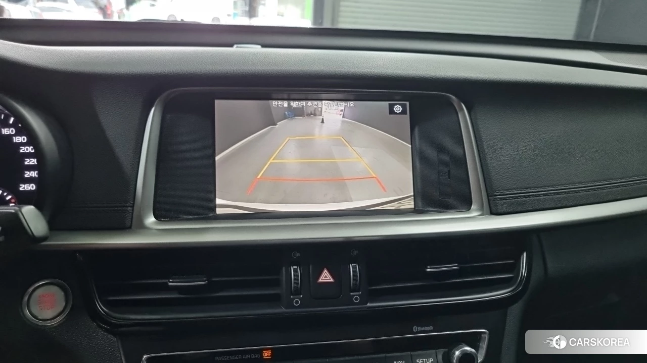Kia The New K5 2nd generation 2019 Белый из Кореи, фото 6