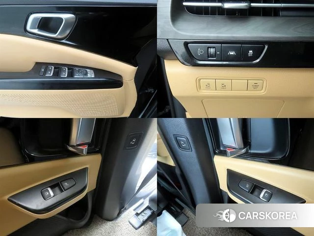 Kia Carnival 4th generation 2022 Черный из Кореи, фото 6