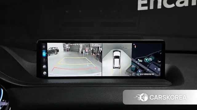 Genesis GV80 2023 Белый из Кореи, фото 6