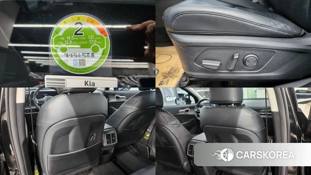 Kia Sportage 5th Generation 2022 Черный из Кореи, фото 6