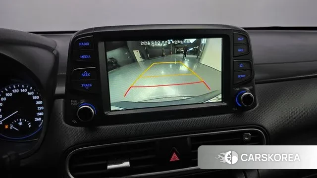 Hyundai Kona 2018 Серый из Кореи, фото 6