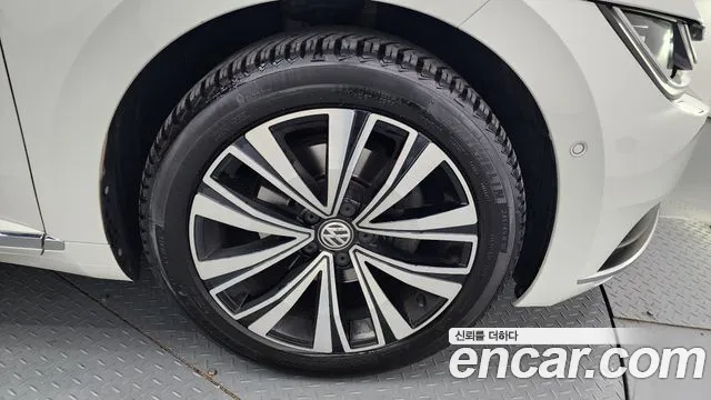 Volkswagen Arteon id 2668696 из Кореи 6