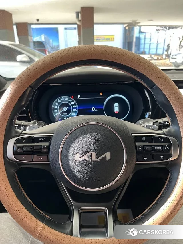 Kia K5 3rd generation 2021 Белый из Кореи, фото 6