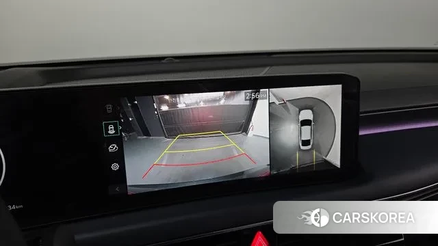 Kia The New K8 Hybrid 2025 Серый из Кореи, фото 6